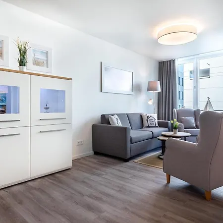 Apartmán Godewindpark Travemuende Godewindpark Travemuende 1-01