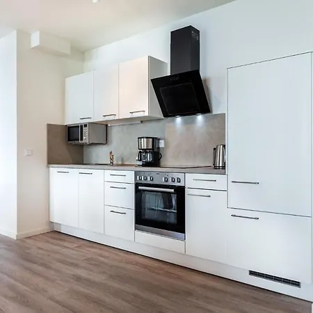 Godewindpark Travemuende Godewindpark Travemuende 1-01 *